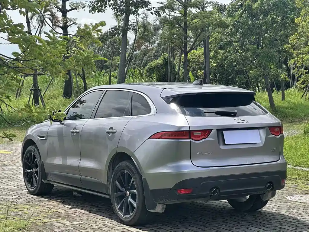 Jaguar F-PACE — фото 7