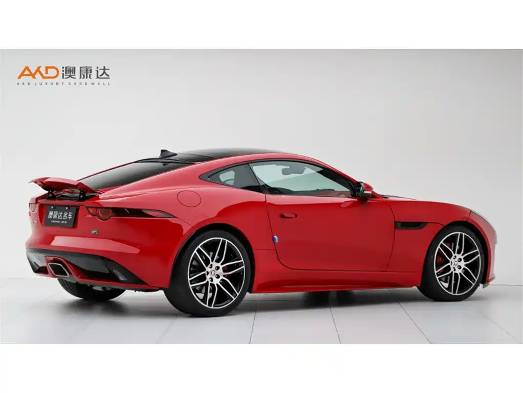 Jaguar F-TYPE — фото 3