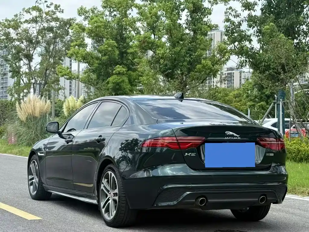 Jaguar XEL — фото 4
