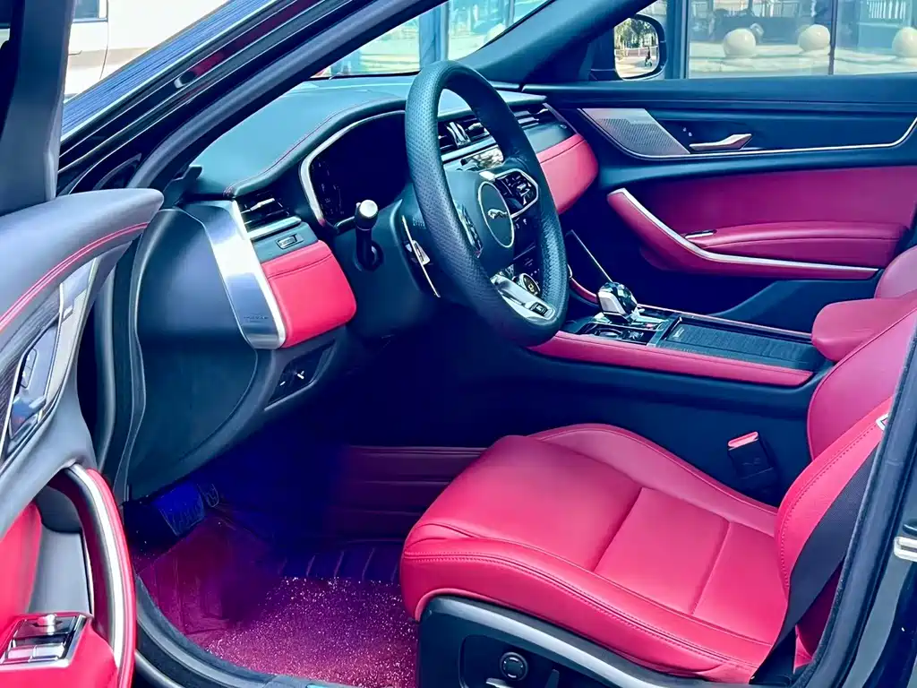 Jaguar XFL — фото 9