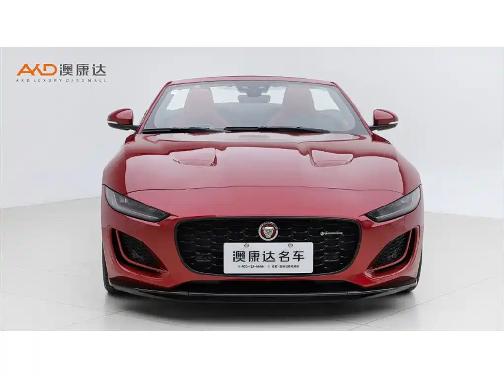 Jaguar F-TYPE — фото 2