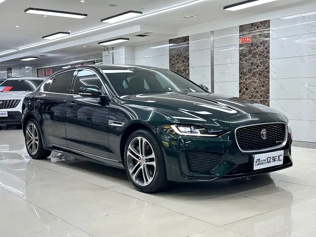 Jaguar XEL — фото 3