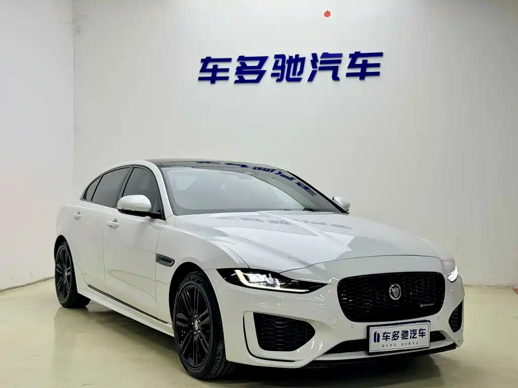 Jaguar XEL — фото 2