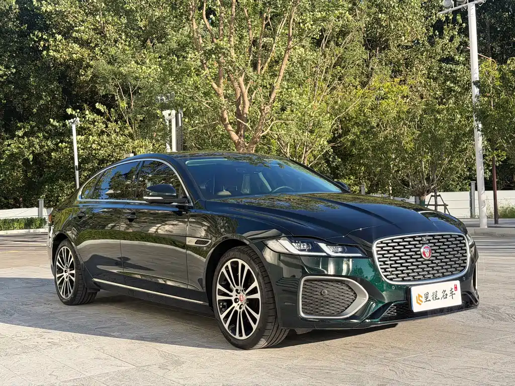 Jaguar XFL — фото 3