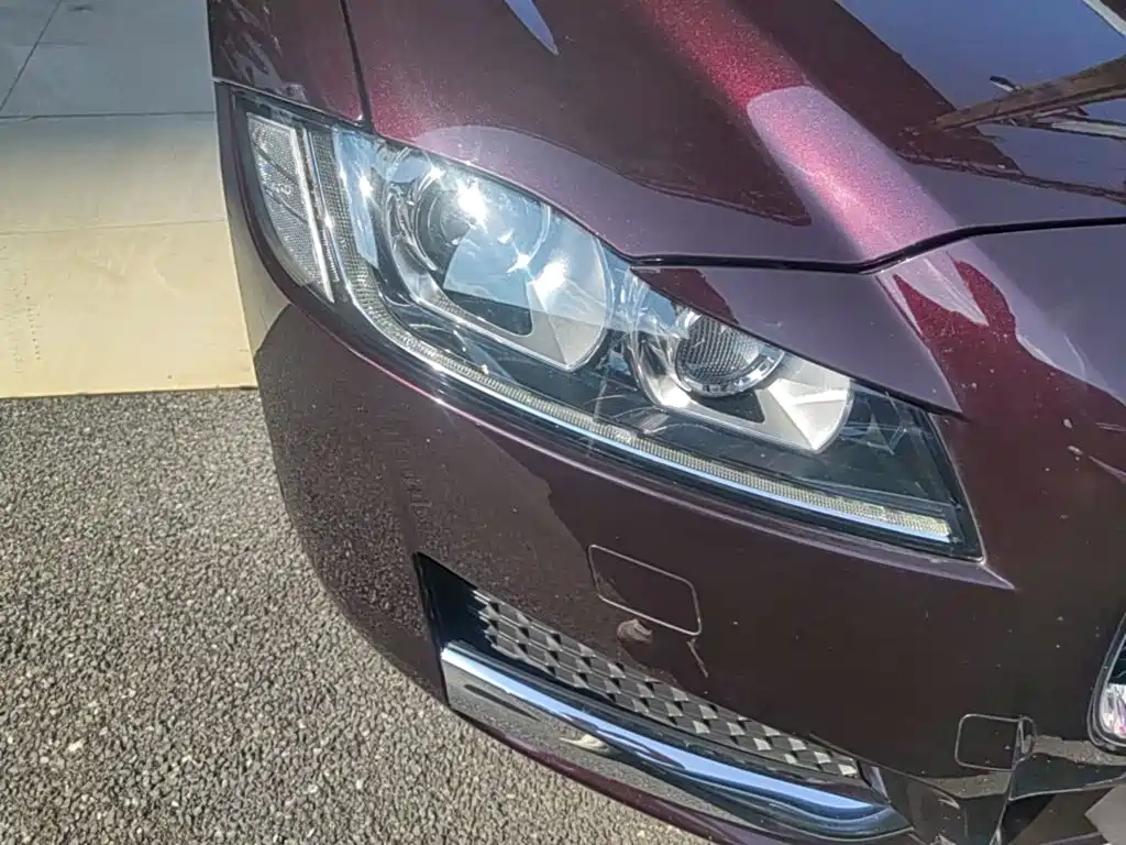 Jaguar XFL — фото 11