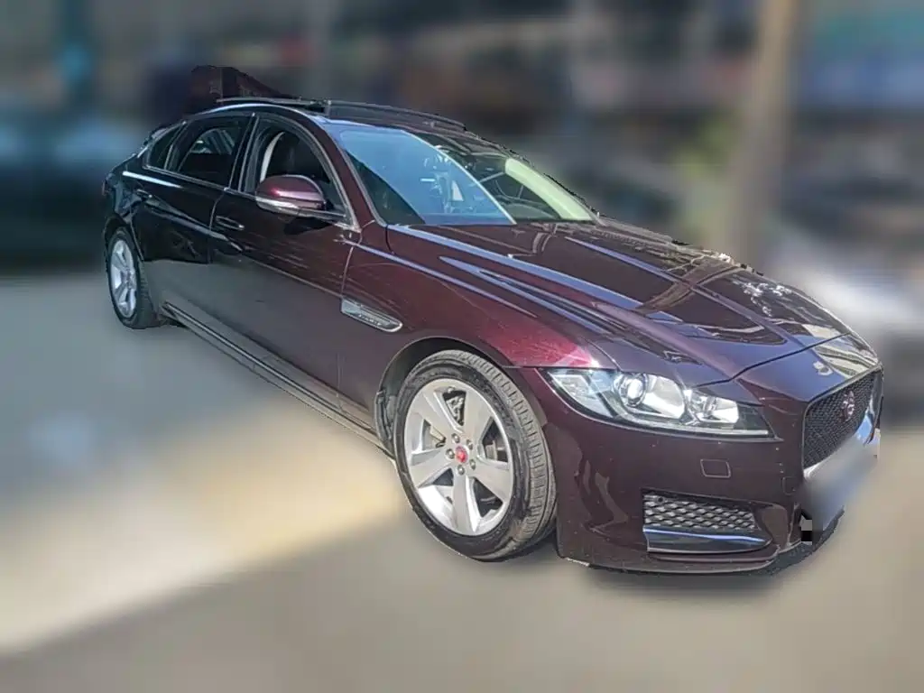 Jaguar XFL — фото 6