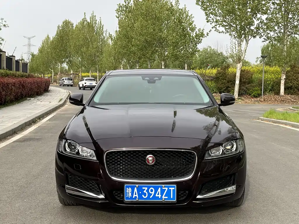 Jaguar XFL — фото 2