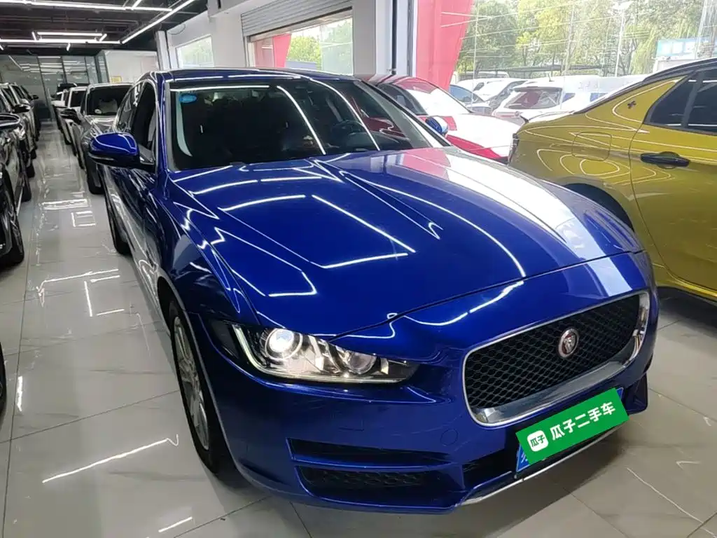 Jaguar XEL — фото 4