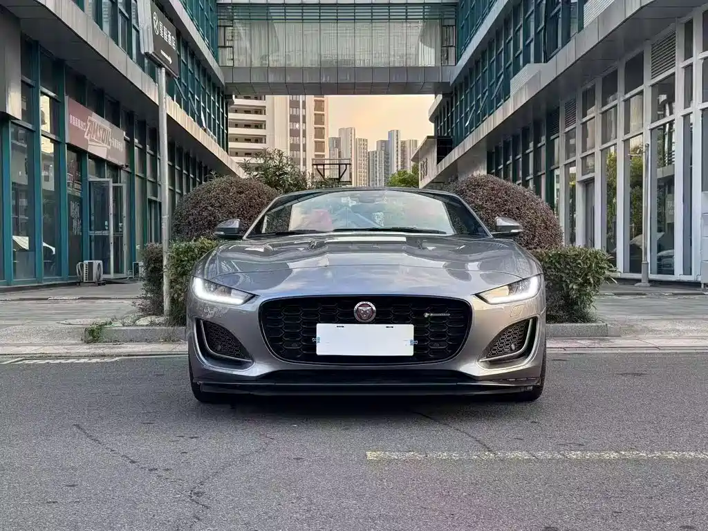 Jaguar F-TYPE — фото 2