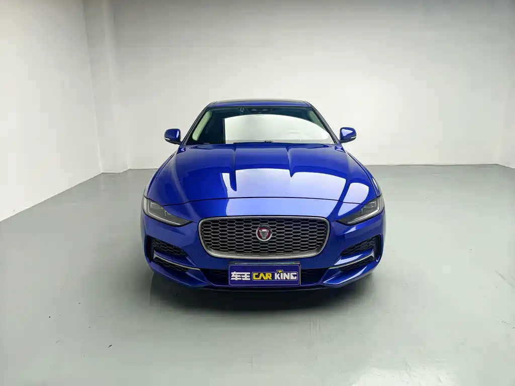 Jaguar XEL — фото 2