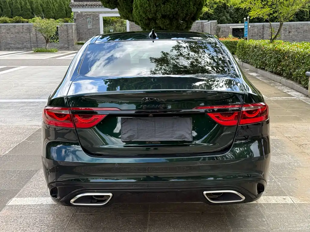 Jaguar XFL — фото 5