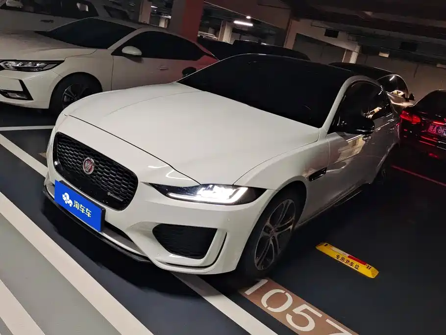 Jaguar XEL