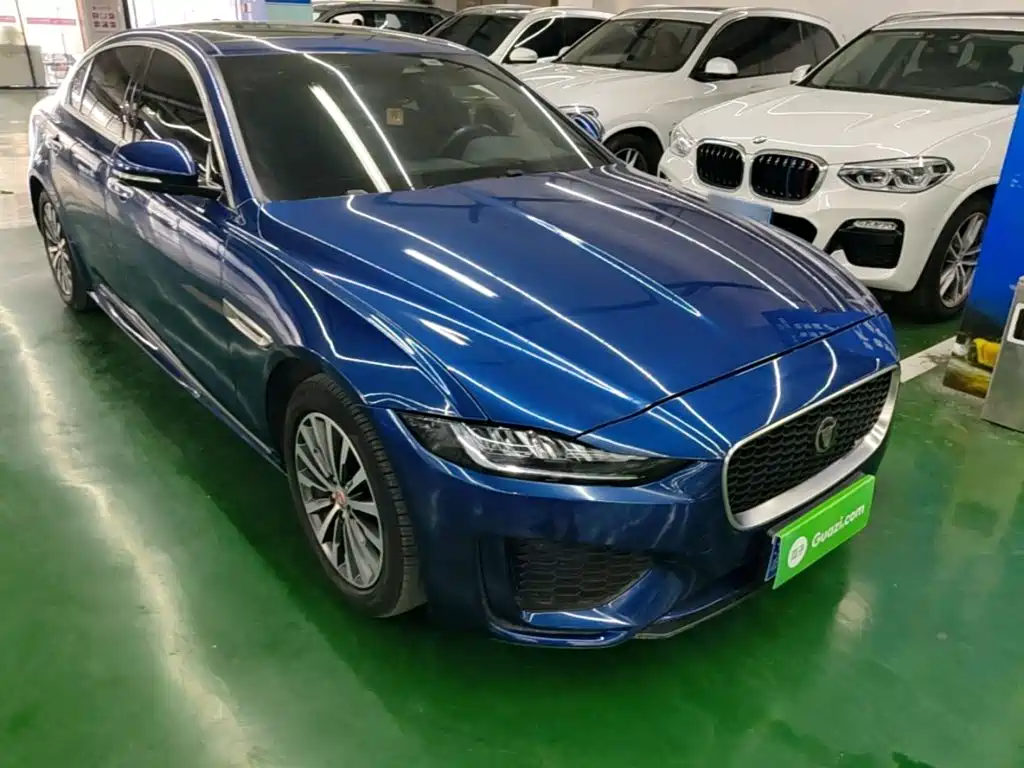 Jaguar XEL — фото 4