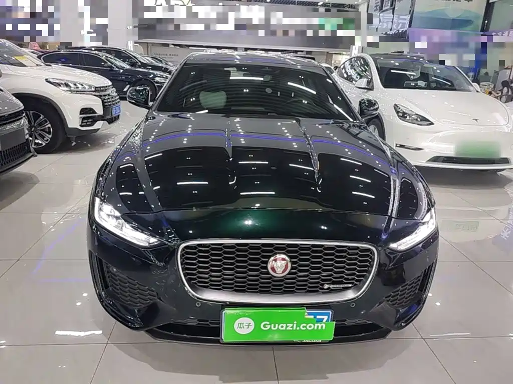 Jaguar XEL — фото 3