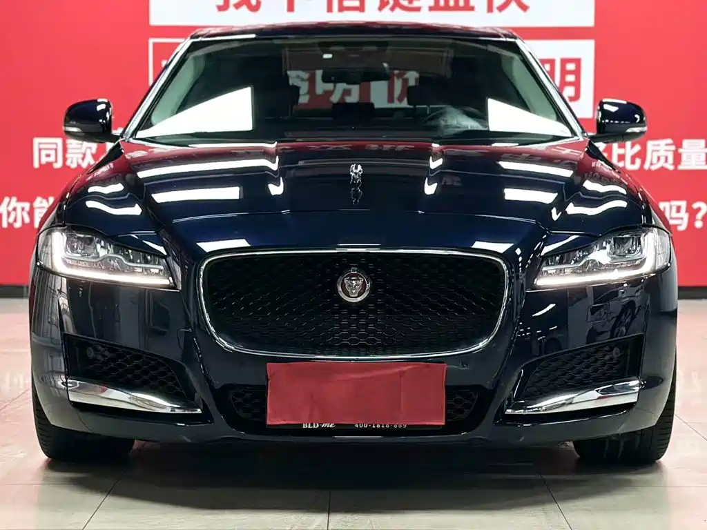 Jaguar XFL — фото 3