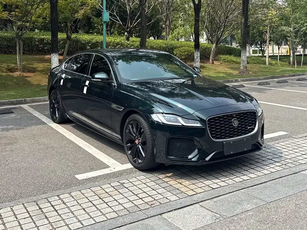 Jaguar XFL — фото 2