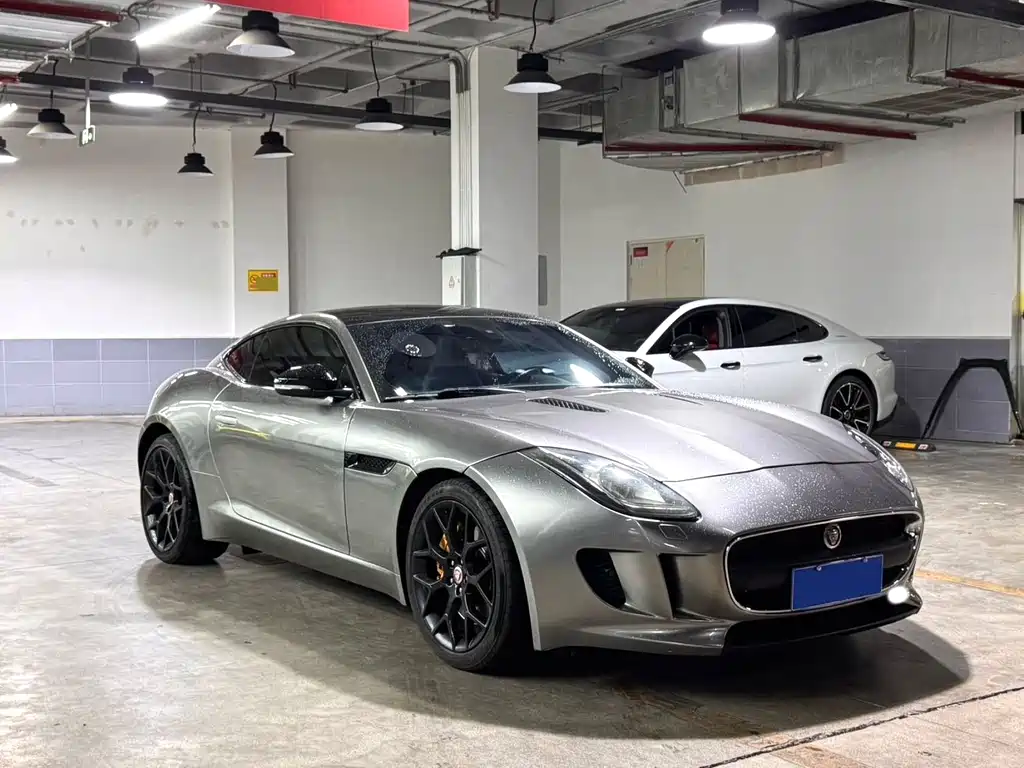 Jaguar F-TYPE — фото 3