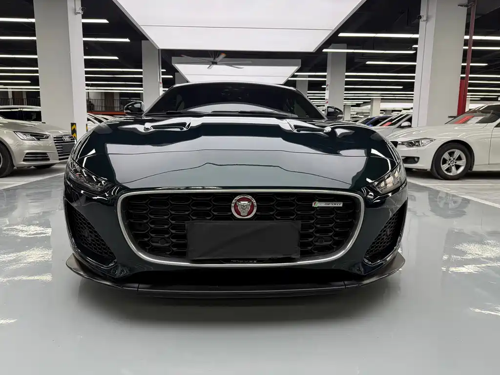 Jaguar F-TYPE — фото 2