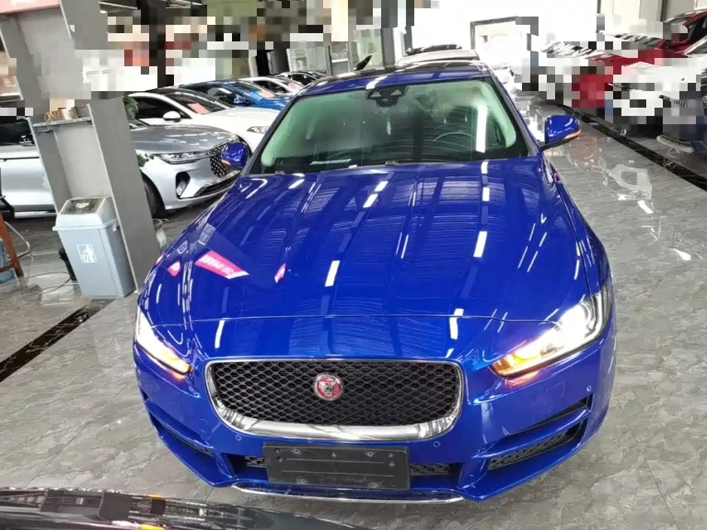 Jaguar XEL — фото 3