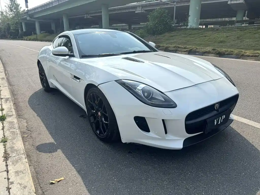 Jaguar F-TYPE — фото 3