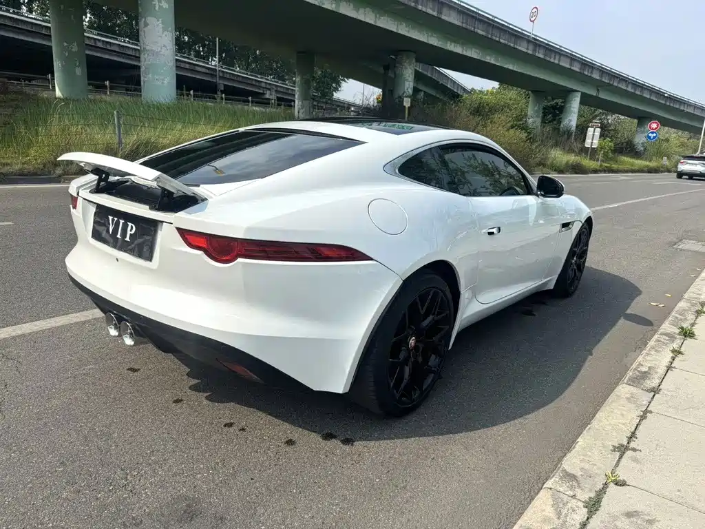 Jaguar F-TYPE — фото 7