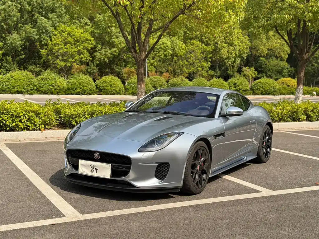 Jaguar F-TYPE — фото 3