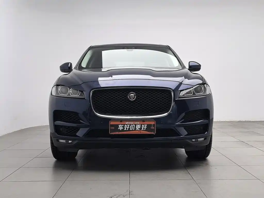 Jaguar F-PACE — фото 3