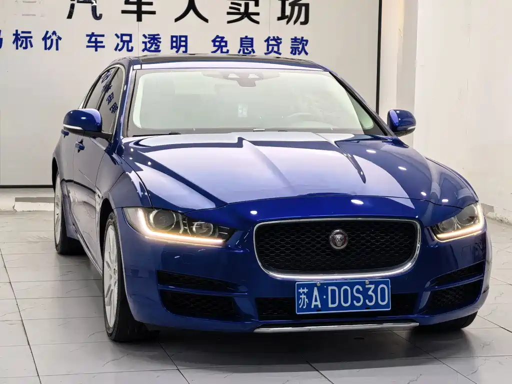 Jaguar XEL — фото 3