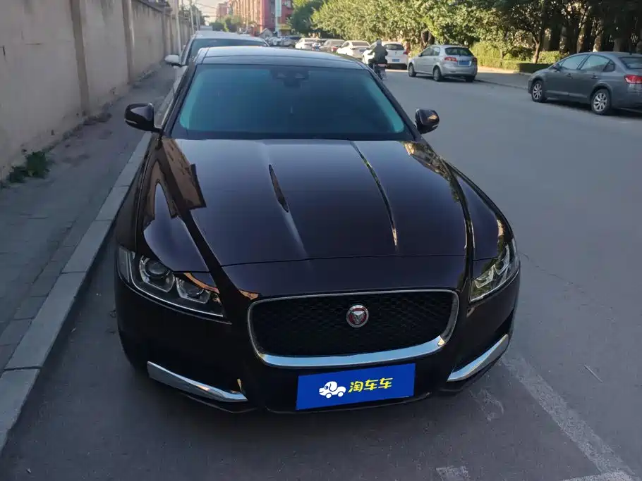 Jaguar XFL — фото 2