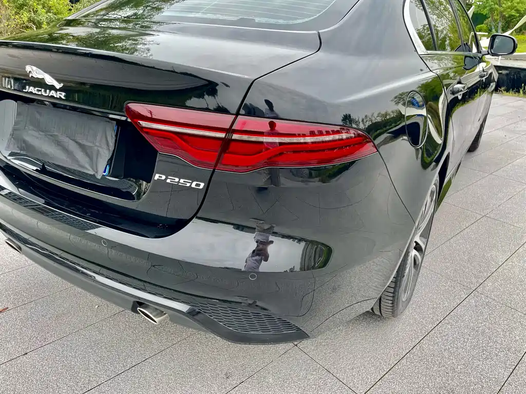 Jaguar XEL — фото 19