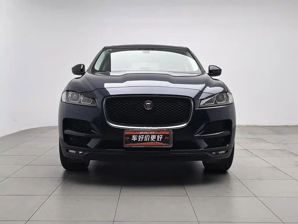 Jaguar F-PACE — фото 3