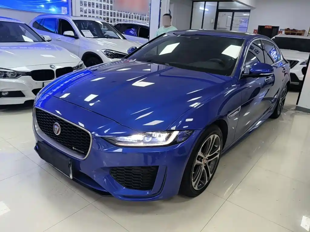 Jaguar XEL — фото 2