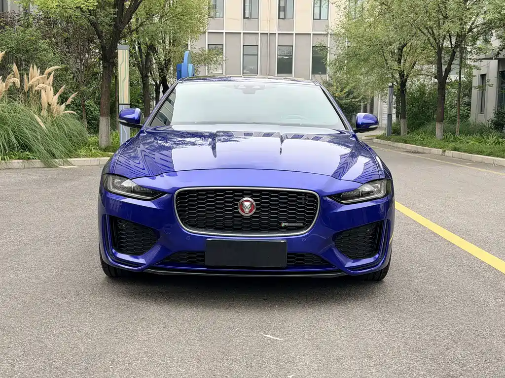 Jaguar XEL — фото 2