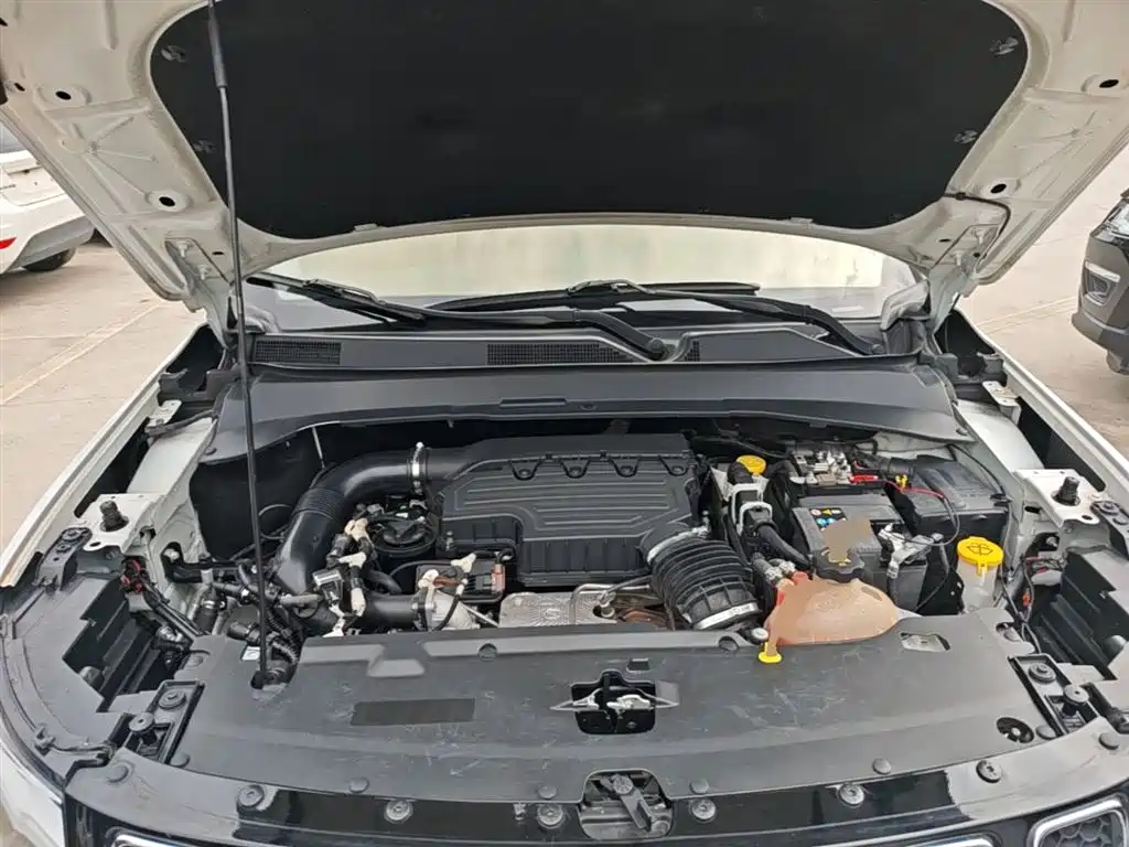 Jeep Compass — фото 20