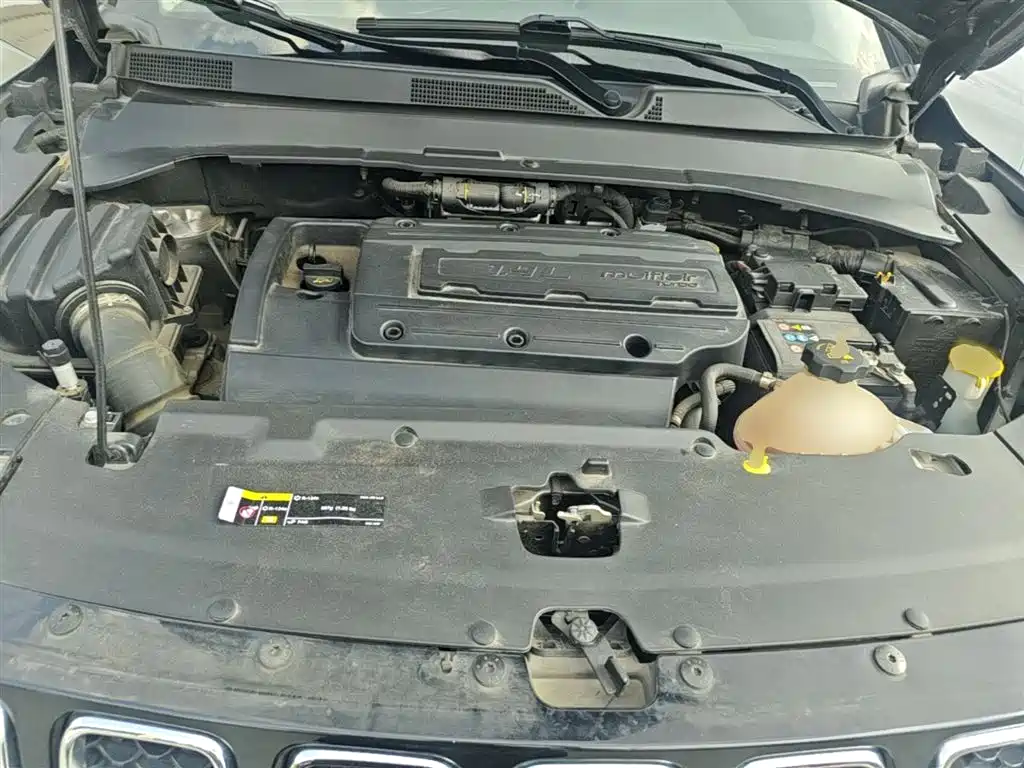 Jeep Compass — фото 20