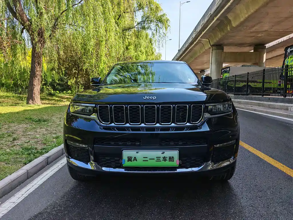 Jeep Grand Cherokee 4xe (Import) — фото 2