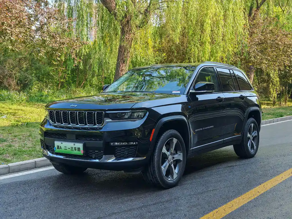 Jeep Grand Cherokee 4xe (Import)