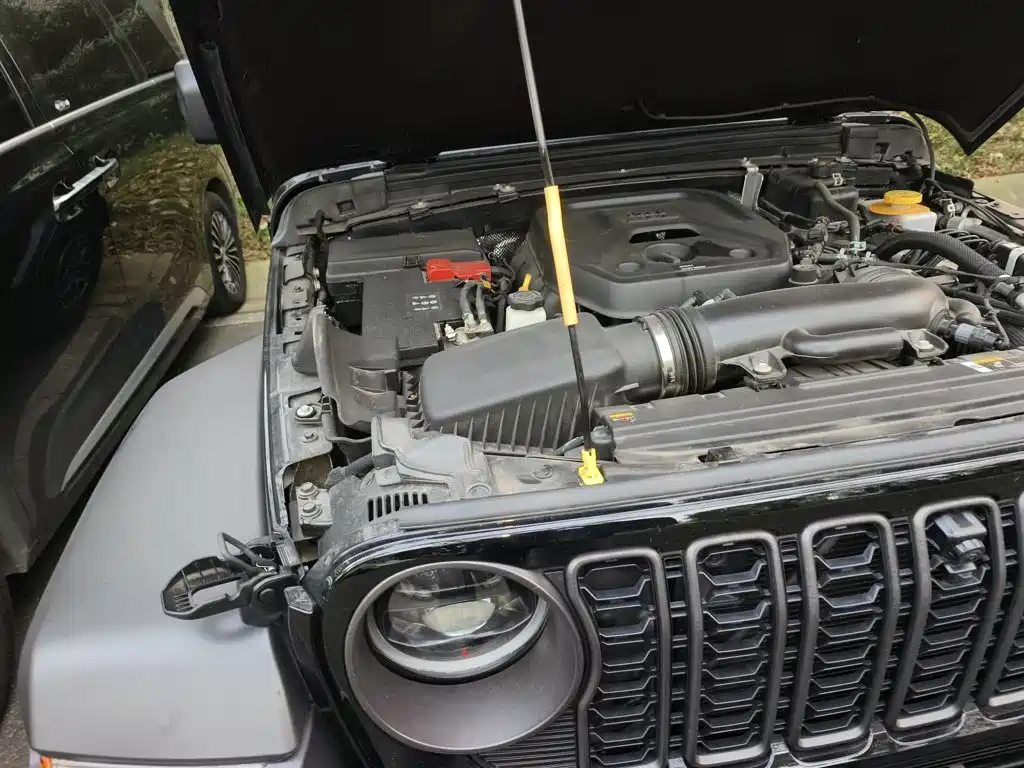 Jeep Wrangler — фото 21