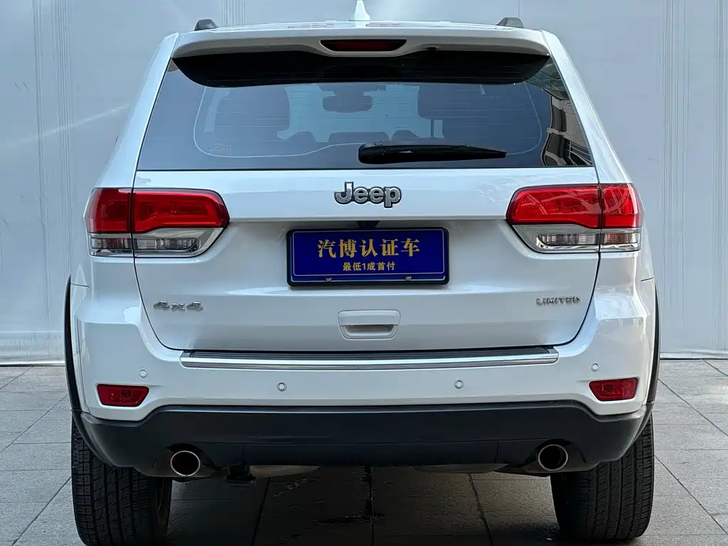 Jeep Grand Cherokee (Import) — фото 3