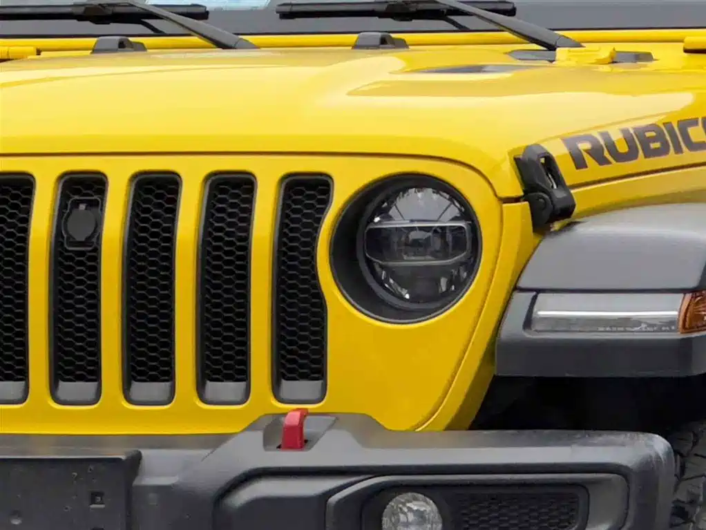 Jeep Wrangler — фото 3