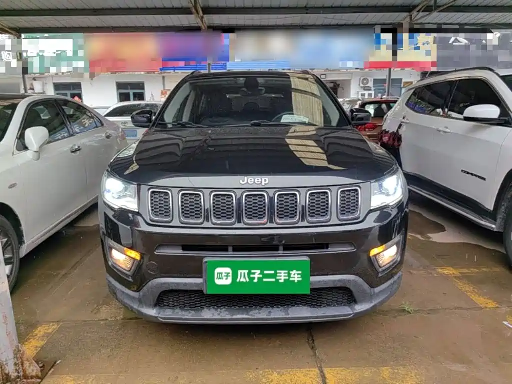 Jeep Compass — фото 3