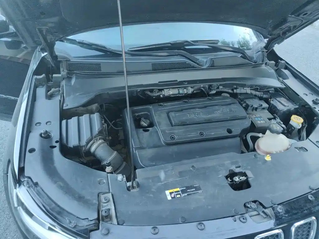 Jeep Compass — фото 20