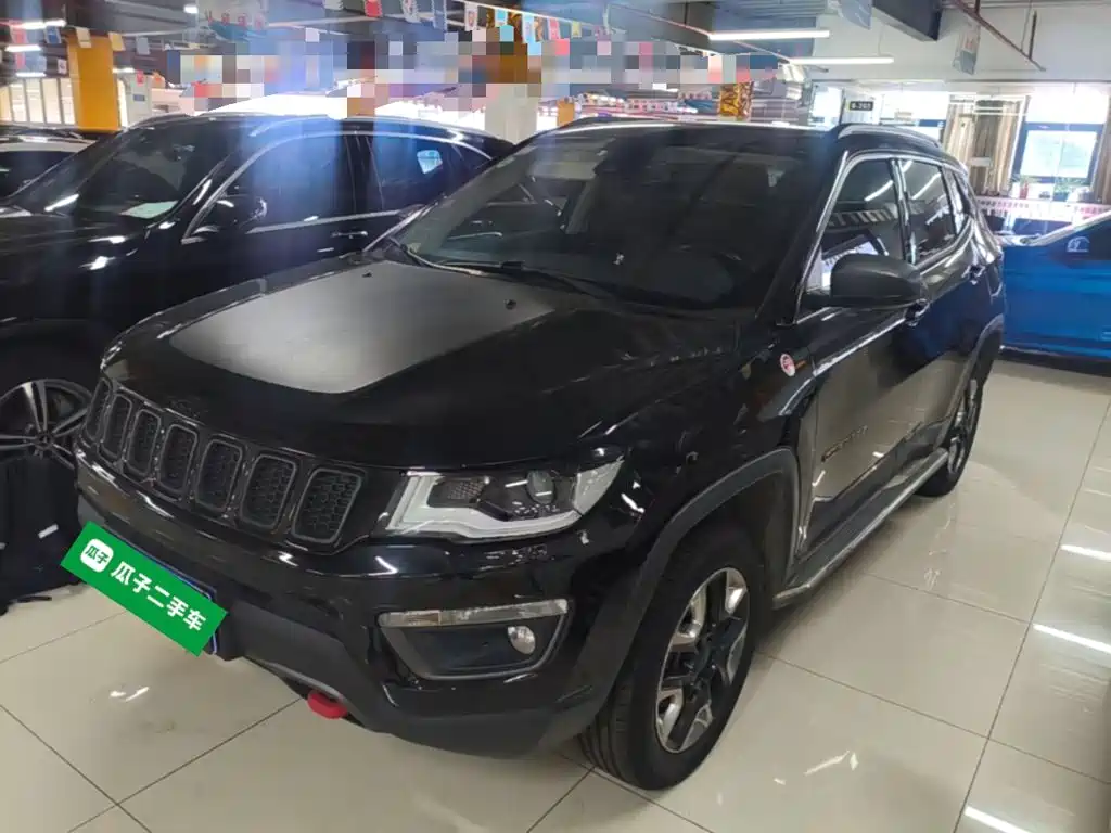 Jeep Compass — фото 2