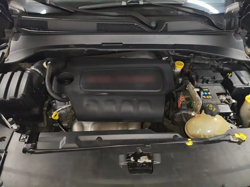 Jeep Compass — фото 20