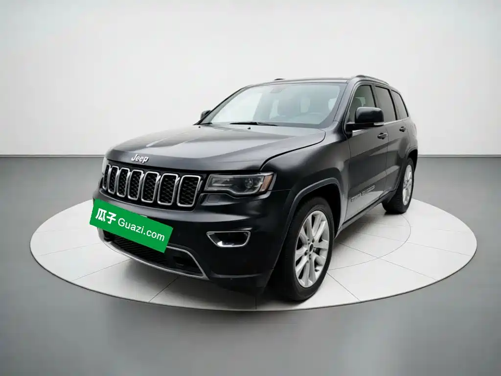 Jeep Grand Cherokee (Import) — фото 2