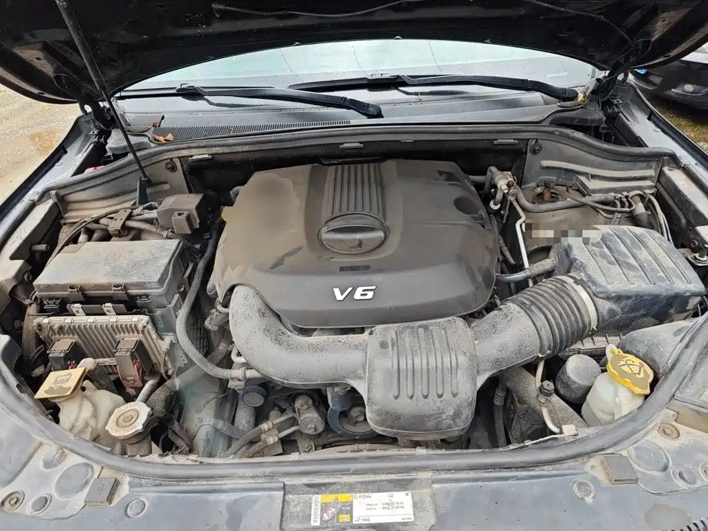 Jeep Grand Cherokee (Import) — фото 11