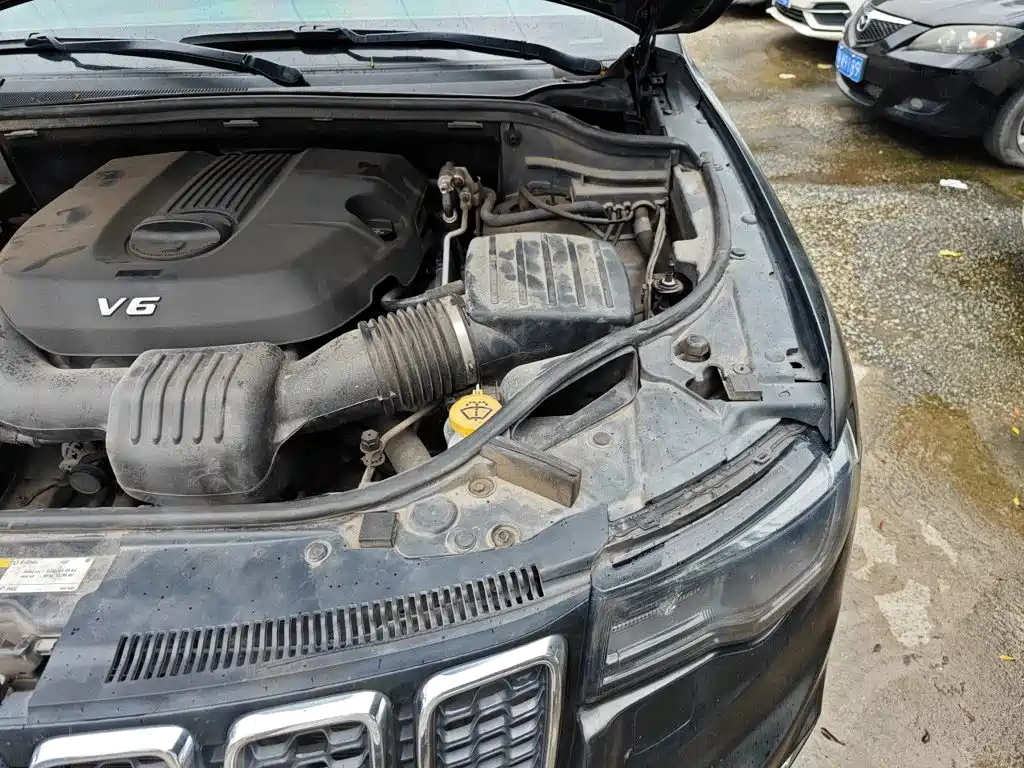 Jeep Grand Cherokee (Import) — фото 22