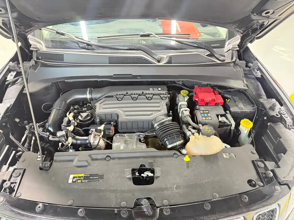 Jeep Compass — фото 24