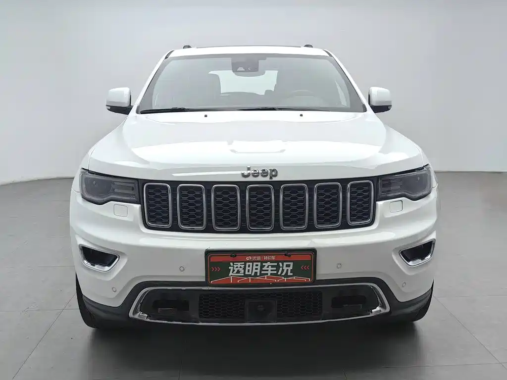 Jeep Grand Cherokee (Import) — фото 3
