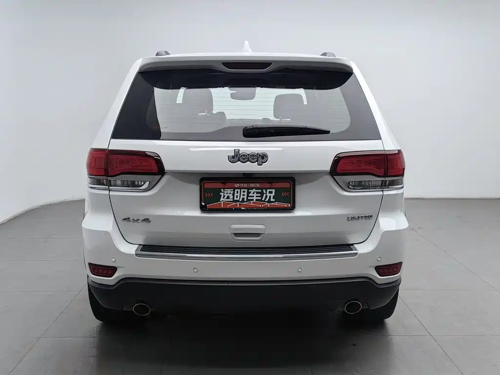 Jeep Grand Cherokee (Import) — фото 4